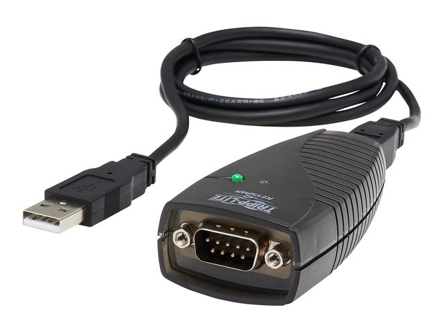 Eaton Tripp Lite Series Keyspan High Speed USB to Serial Adapter